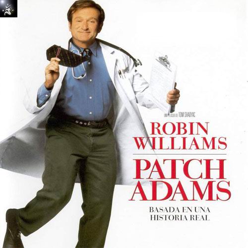 pelicula Patch Adams